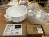 Ca. 40x Keuken artikelen w.o. glaswerk, vergiet, snijplank W.o. Curver, Nespresso – foto 2 – kavel bij Onlineveilingmeester, Hoogeveen