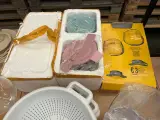 Ca. 40x Keuken artikelen w.o. glaswerk, vergiet, snijplank W.o. Curver, Nespresso – foto 3 – kavel bij Onlineveilingmeester, Hoogeveen
