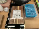 Ca. 40x Keuken artikelen w.o. glaswerk, vergiet, snijplank W.o. Curver, Nespresso – foto 6 – kavel bij Onlineveilingmeester, Hoogeveen