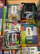 FIFA World Cup 2026 verzamelobjecten w.o. stickers, bewaarmap – foto 2 – kavel bij Onlineveilingmeester, Hoogeveen