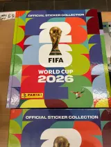 FIFA World Cup 2026 verzamelobjecten w.o. stickers, bewaarmap – foto 3 – kavel bij Onlineveilingmeester, Hoogeveen