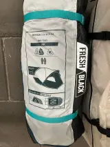 2x Kampeertent W.o. Decathlon, Schou – foto 2 – kavel bij Onlineveilingmeester, Hoogeveen