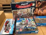 8x Diverse Playmobil en Lego bouwdozen en speelsets – foto 2 – kavel bij Onlineveilingmeester, Hoogeveen