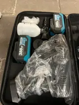 2x Tuingereedschap w.o. draadloze accu grastrimmer, mini ketting-/takkenzaag W.o. Proxtar – foto 2 – kavel bij Onlineveilingmeester, Hoogeveen