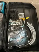2x Tuingereedschap w.o. draadloze accu grastrimmer, mini ketting-/takkenzaag W.o. Proxtar – foto 3 – kavel bij Onlineveilingmeester, Hoogeveen