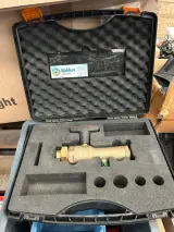 Partij bouwmarkt artikelen w.o. gereedschapskist, led paneel W.o. Black & Decker – foto 2 – kavel bij Onlineveilingmeester, Hoogeveen