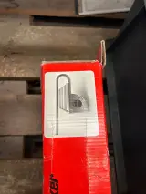 Partij bouwmarkt artikelen w.o. gereedschapskist, led paneel W.o. Black & Decker – foto 3 – kavel bij Onlineveilingmeester, Hoogeveen