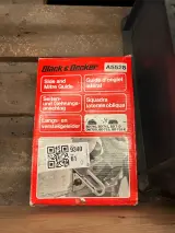 Partij bouwmarkt artikelen w.o. gereedschapskist, led paneel W.o. Black & Decker – foto 4 – kavel bij Onlineveilingmeester, Hoogeveen