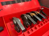 3 Gereedschapskoffers en 9 perskoppelingen W.o. Unipipe, Geberit – foto 3 – kavel bij Onlineveilingmeester, Hoogeveen