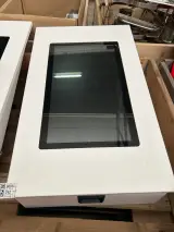 2x Elo Touch Solutions touchscreen monitor met Newland barcodescanner – foto 2 – kavel bij Onlineveilingmeester, Hoogeveen