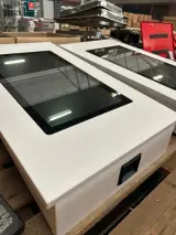 2x Elo Touch Solutions touchscreen monitor met Newland barcodescanner – foto 8 – kavel bij Onlineveilingmeester, Hoogeveen