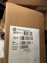 5x Kantoor artikelen w.o. projector, postbak, beeldscherm W.o. Mitsubishi, HP – foto 8 – kavel bij Onlineveilingmeester, Hoogeveen
