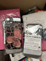 Partij telefoon hoesjes W.o. Dutchies, Burga – foto 10 – kavel bij Onlineveilingmeester, Hoogeveen