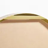 4x Staande Ovale Passpiegel – 160 x 80 cm – Staand & Hangend – Goud VIDI, Dali – foto 4 – kavel bij Onlineveilingmeester, Hoogeveen