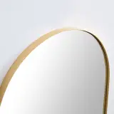 2x Spiegels met Boogvorm 2-delig – 60 x 50 cm – Verticaal & Horizontaal Ophangbaar VIDI, Skara – foto 2 – kavel bij Onlineveilingmeester, Hoogeveen