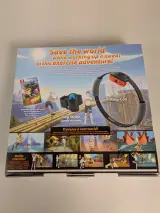Nintendo Switch Ring Fit Adventure met accessoires – foto 5 – kavel bij De Kringwinkel, Sint-Niklaas