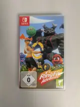 Nintendo Switch Ring Fit Adventure met accessoires – foto 6 – kavel bij De Kringwinkel, Sint-Niklaas