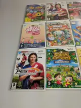 Set van 21 Wii-spellen in diverse genres – foto 3 – kavel bij De Kringwinkel, Sint-Niklaas