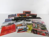 Vintage Lima HO modeltreinset - locomotieven, wagons, rails en toebehoren – foto 2 – kavel bij De Kringwinkel, Heverlee