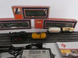 Vintage Lima HO modeltreinset - locomotieven, wagons, rails en toebehoren – foto 4 – kavel bij De Kringwinkel, Heverlee