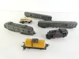 Vintage Lima HO modeltreinset - locomotieven, wagons, rails en toebehoren – foto 5 – kavel bij De Kringwinkel, Heverlee