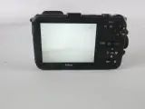 Nikon Coolpix AW100 - waterdichte digitale camera met GPS – foto 2 – kavel bij De Kringwinkel, Heverlee