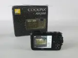 Nikon Coolpix AW100 - waterdichte digitale camera met GPS – foto 3 – kavel bij De Kringwinkel, Heverlee