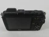 Nikon Coolpix AW100 - waterdichte digitale camera met GPS – foto 8 – kavel bij De Kringwinkel, Heverlee