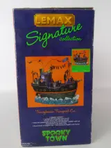 Lemax Spooky Town – Transylvania Transport Co. & Spooky Graveyard (Met Doos) – foto 19 – kavel bij De Kringwinkel, Heverlee