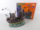 Lemax Spooky Town – Transylvania Transport Co. & Spooky Graveyard (Met Doos) – foto 9 – kavel bij De Kringwinkel, Heverlee