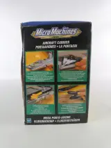 Micro Machines Military Aircraft Carrier 1998 met doos – foto 14 – kavel bij De Kringwinkel, Heverlee