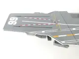 Micro Machines Military Aircraft Carrier 1998 met doos – foto 5 – kavel bij De Kringwinkel, Heverlee