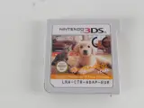 Nintendo 3DS - rode spelconsole met Hello Kitty-hoes en spel – foto 3 – kavel bij De Kringwinkel, Heverlee