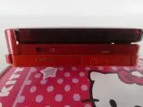 Nintendo 3DS - rode spelconsole met Hello Kitty-hoes en spel – foto 9 – kavel bij De Kringwinkel, Heverlee