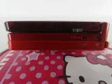 Nintendo 3DS - rode spelconsole met Hello Kitty-hoes en spel – foto 10 – kavel bij De Kringwinkel, Heverlee