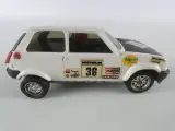 Set van 4 vintage Scalextric racebaanauto’s met vitrineboxen – foto 7 – kavel bij De Kringwinkel, Heverlee