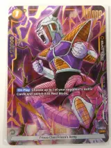 Set van 4 Dragon Ball Super verzamelkaarten Frieza – foto 2 – kavel bij De Kringwinkel, Heverlee