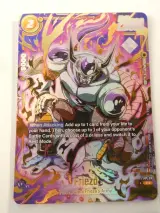 Set van 4 Dragon Ball Super verzamelkaarten Frieza – foto 12 – kavel bij De Kringwinkel, Heverlee