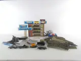 Vintage Märklin H0-modeltreinen en spooraccessoires – foto 2 – kavel bij De Kringwinkel, Heverlee