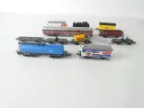 Vintage Märklin H0-modeltreinen en spooraccessoires – foto 4 – kavel bij De Kringwinkel, Heverlee