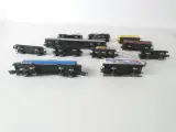 Vintage Märklin H0-modeltreinen en spooraccessoires – foto 5 – kavel bij De Kringwinkel, Heverlee
