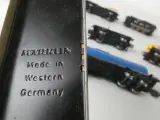 Vintage Märklin H0-modeltreinen en spooraccessoires – foto 6 – kavel bij De Kringwinkel, Heverlee