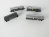Vintage Märklin H0-modeltreinen en spooraccessoires – foto 10 – kavel bij De Kringwinkel, Heverlee