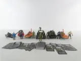 Vintage G.I. Joe actiefiguren en voertuigen - Hasbro – kavel bij De Kringwinkel, Heverlee