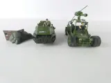 Vintage G.I. Joe actiefiguren en voertuigen - Hasbro – foto 15 – kavel bij De Kringwinkel, Heverlee