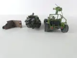Vintage G.I. Joe actiefiguren en voertuigen - Hasbro – foto 16 – kavel bij De Kringwinkel, Heverlee