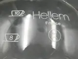 Vintage Hellem glazen koffiezetapparaat met accessoires – foto 6 – kavel bij De Kringwinkel, Heverlee