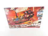 LEGO Ninjago Destiny’s Bounty 71705 – met doos en handleiding – foto 2 – kavel bij De Kringwinkel, Heverlee