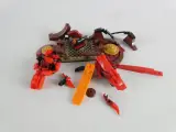 LEGO Ninjago Destiny’s Bounty 71705 – met doos en handleiding – foto 12 – kavel bij De Kringwinkel, Heverlee