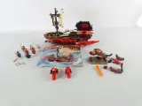 LEGO Ninjago Destiny’s Bounty 71705 – met doos en handleiding – foto 5 – kavel bij De Kringwinkel, Heverlee